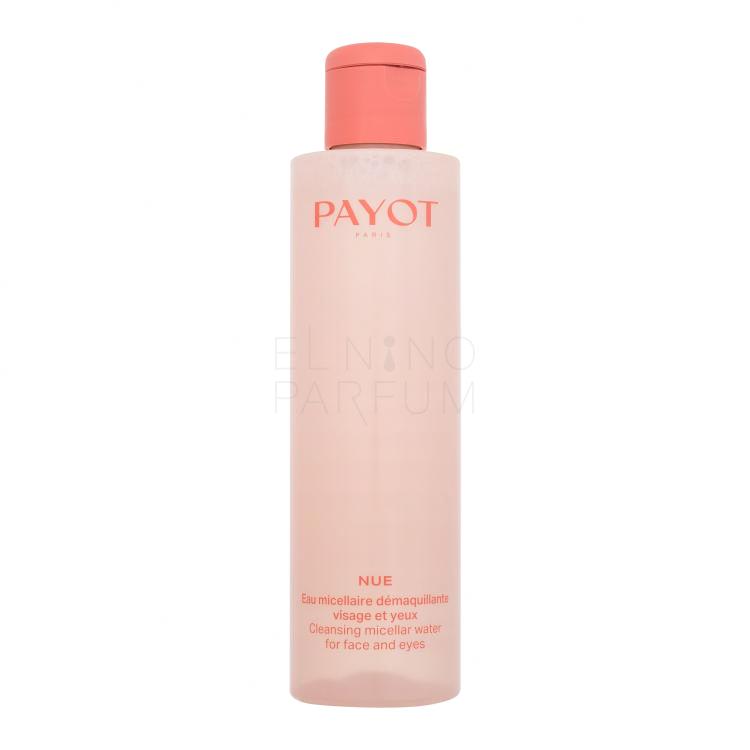 PAYOT Nue Cleansing Micellar Water Płyn micelarny dla kobiet 200 ml