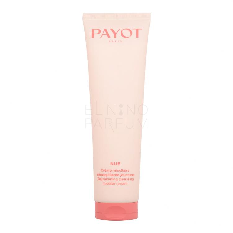 PAYOT Nue Rejuvenating Cleansing Micellar Cream Krem oczyszczający dla kobiet 150 ml