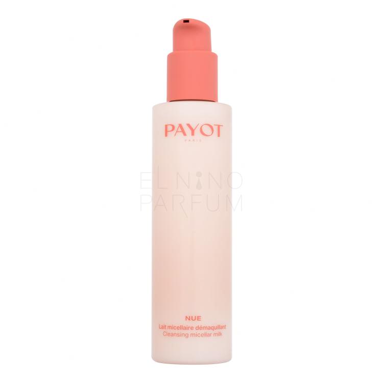 PAYOT Nue Cleansing Micellar Milk Mleczko do demakijażu dla kobiet 200 ml