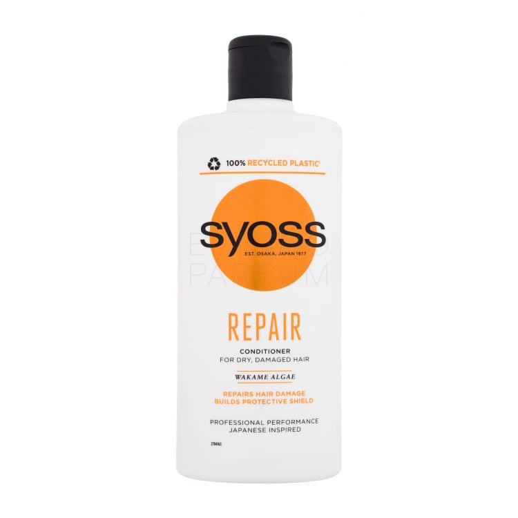 Syoss Repair Conditioner Odżywka dla kobiet 440 ml