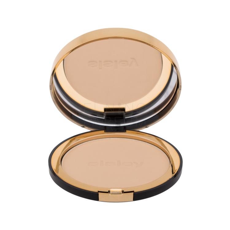 Sisley Phyto-Poudre Compacte Puder dla kobiet 12 g Odcień 2 Natural