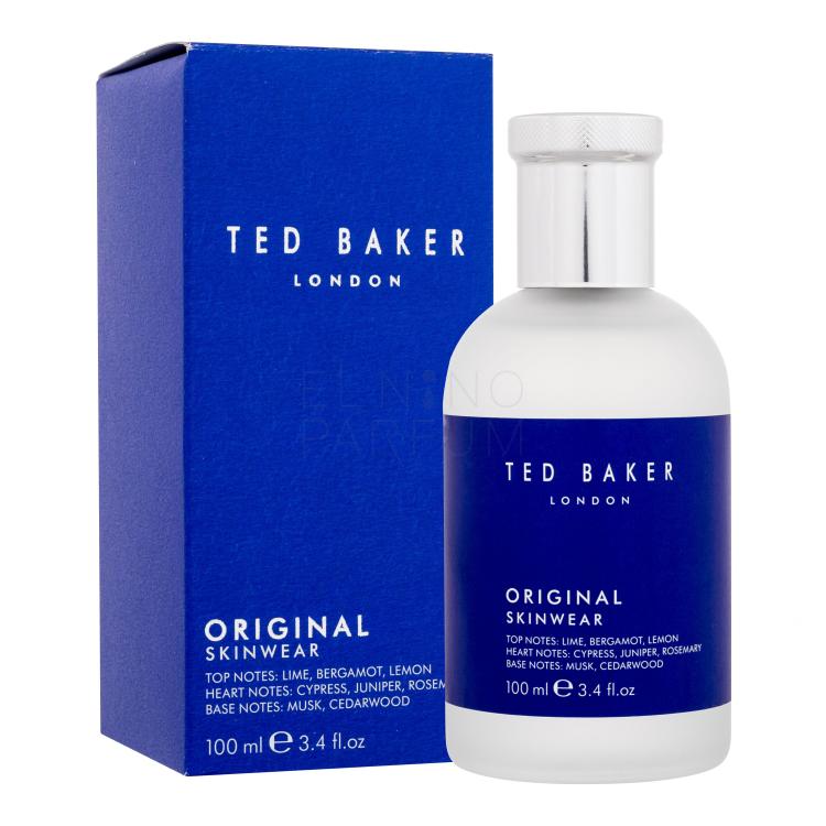 Ted Baker Original Skinwear Woda toaletowa dla mężczyzn 100 ml
