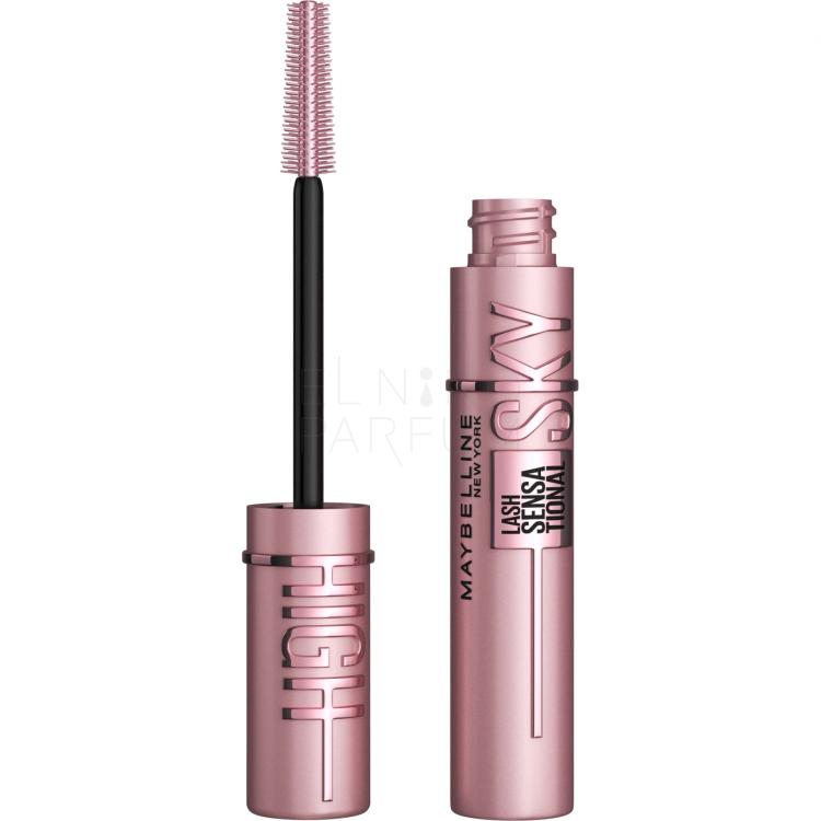 Maybelline Lash Sensational Sky High Tusz do rzęs dla kobiet 7,2 ml Odcień True Brown