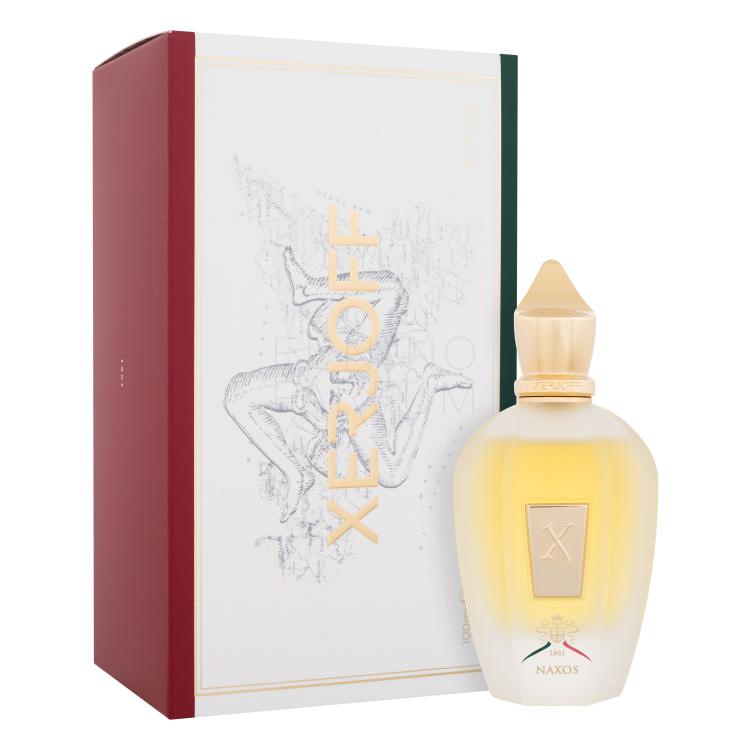 Xerjoff XJ 1861 Naxos Woda perfumowana 100 ml