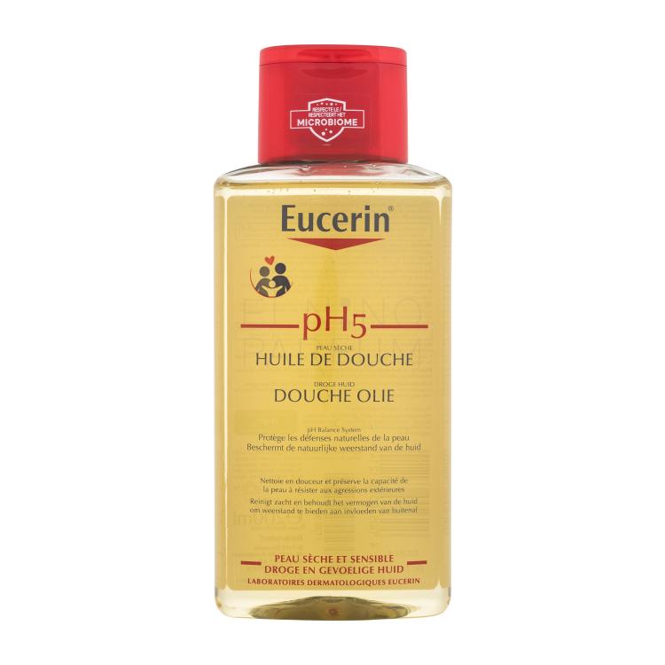 Eucerin pH5 Shower Oil Olejek pod prysznic 200 ml