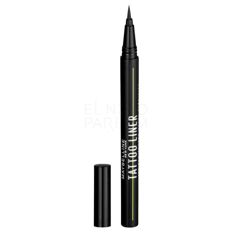 Maybelline Tattoo Liner Ink Pen Eyeliner dla kobiet 1 ml Odcień 880 Jet Black