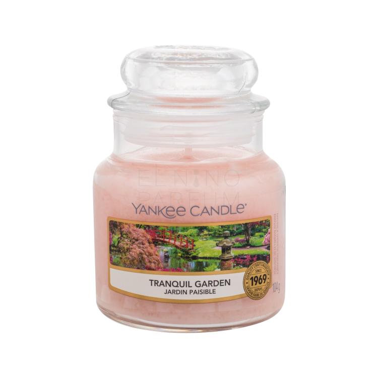 Yankee Candle Tranquil Garden Świeczka zapachowa 104 g