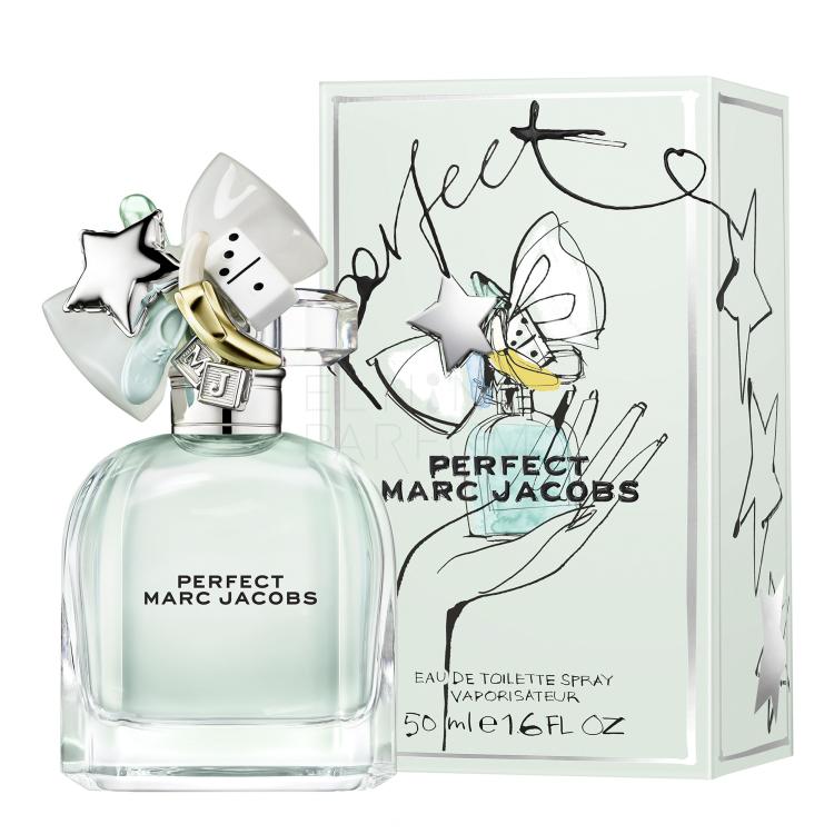 Marc Jacobs Perfect Woda toaletowa dla kobiet 50 ml