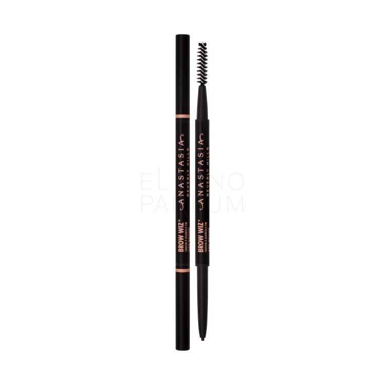 Anastasia Beverly Hills Brow Wiz Kredka do brwi dla kobiet 0,085 g Odcień Ash Brown