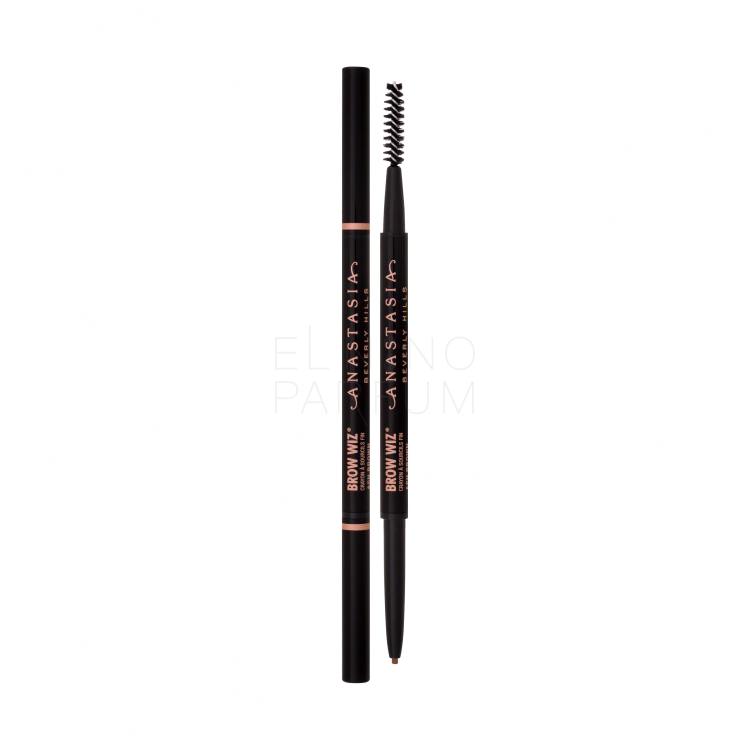 Anastasia Beverly Hills Brow Wiz Kredka do brwi dla kobiet 0,085 g Odcień Strawburn