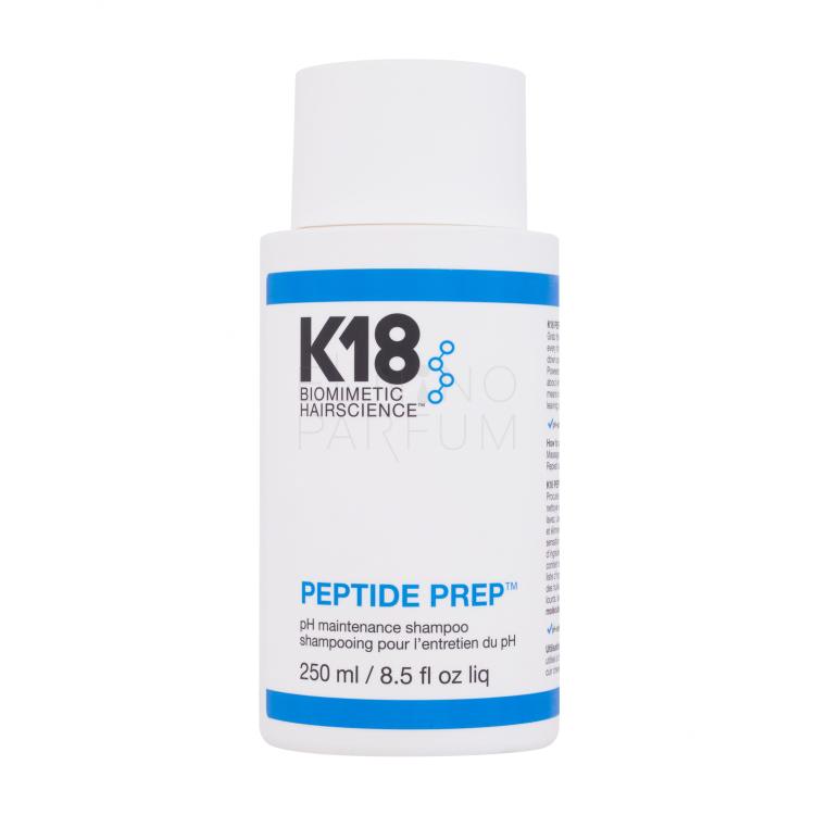K18 Peptide Prep pH Maintenance Shampoo Szampon do włosów dla kobiet 250 ml