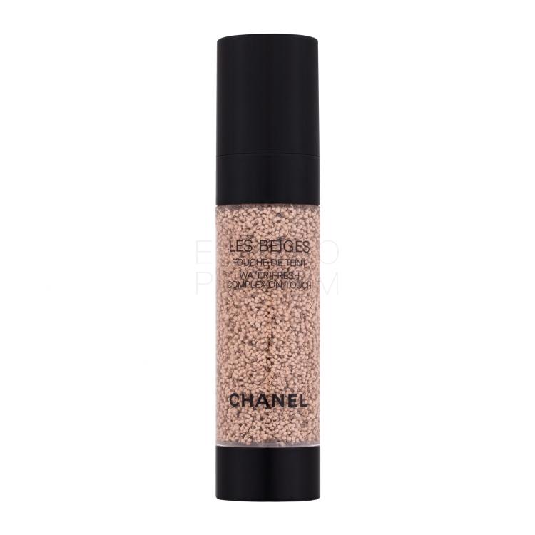 Chanel Les Beiges Water-Fresh Complexion Touch Podkład dla kobiet 20 ml Odcień B20