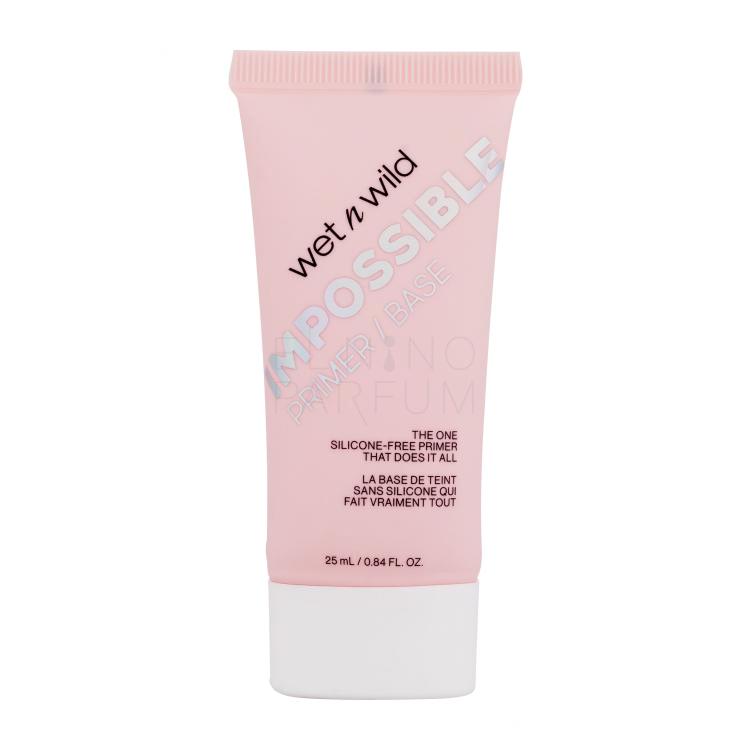 Wet n Wild Prime Focus Impossible Primer Baza pod makijaż dla kobiet 25 ml