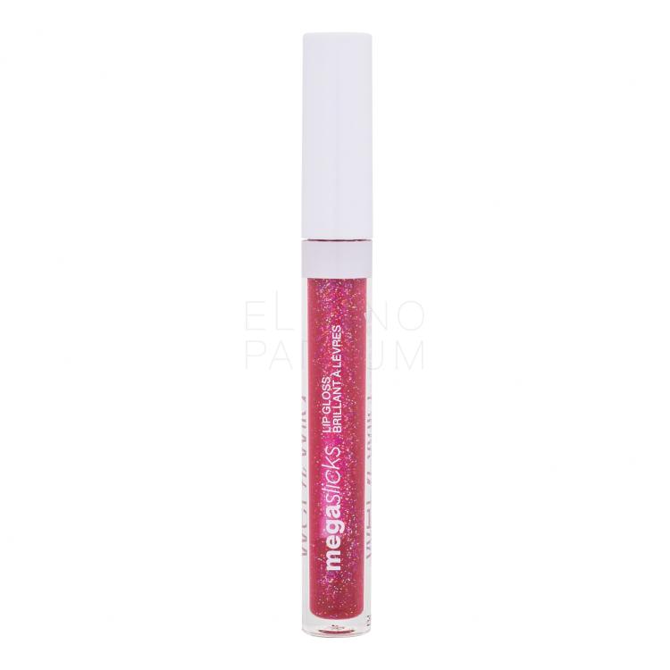 Wet n Wild MegaSlicks Lip Gloss Błyszczyk do ust dla kobiet 2,3 ml Odcień Crushed Grapes