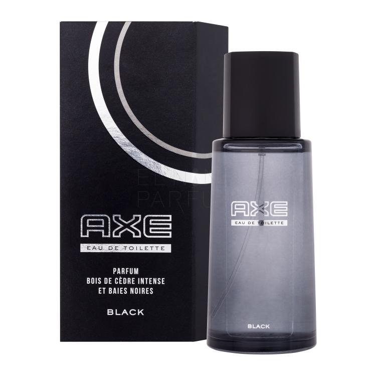 Axe Black Woda toaletowa dla mężczyzn 100 ml