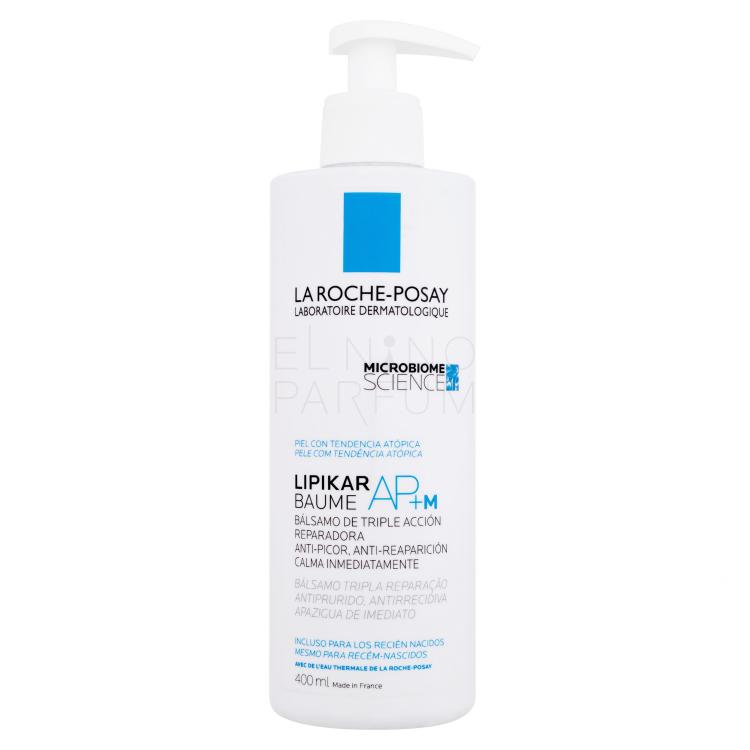 La Roche-Posay Lipikar Baume AP+M Balsam do ciała 400 ml