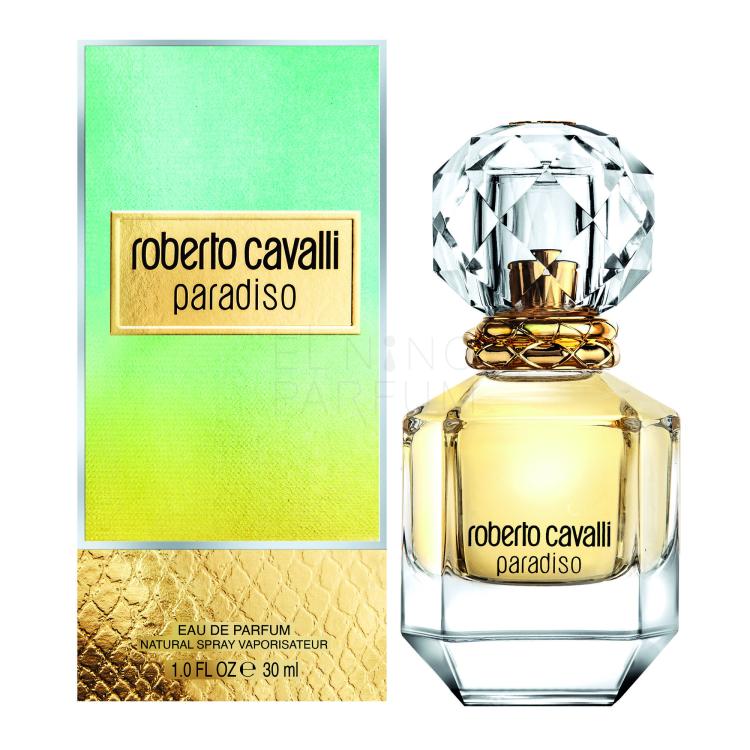 Roberto Cavalli Paradiso Woda perfumowana dla kobiet 30 ml