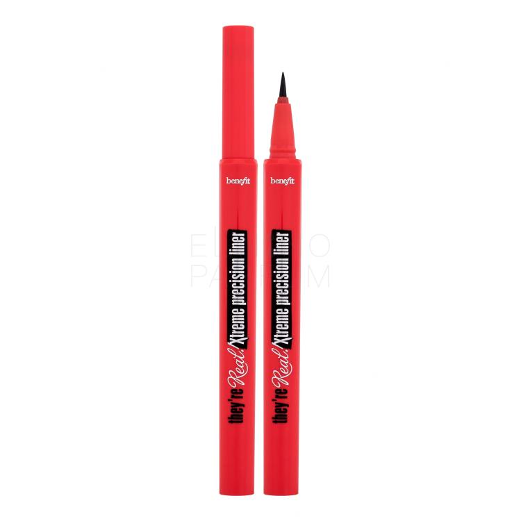 Benefit They´re Real! Xtreme Precision Liner Eyeliner dla kobiet 0,35 ml Odcień Xtra Black