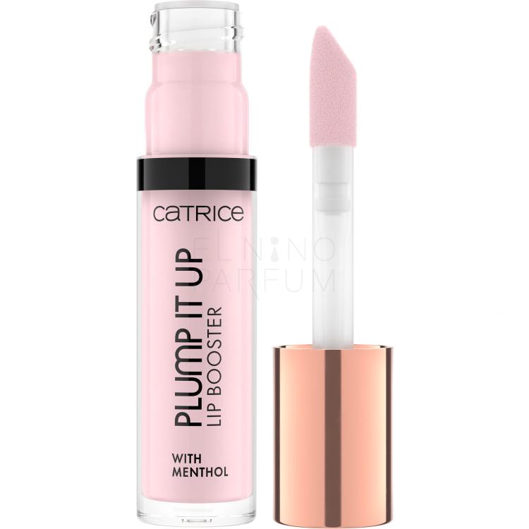 Catrice Plump It Up Lip Booster Błyszczyk do ust dla kobiet 3,5 ml Odcień 020 No Fake Love