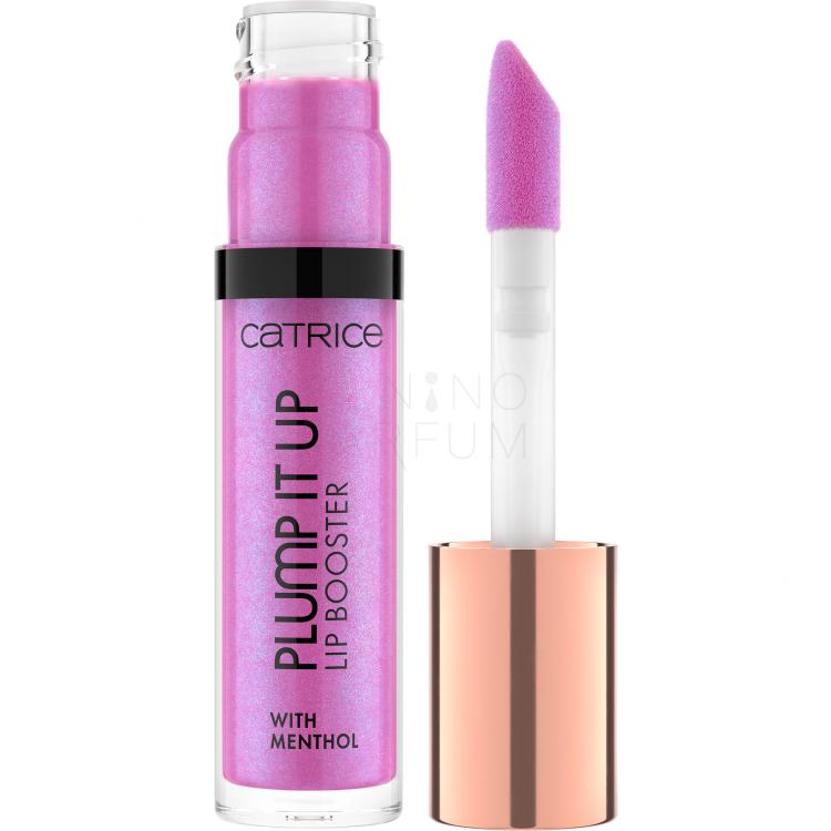 Catrice Plump It Up Lip Booster Błyszczyk do ust dla kobiet 3,5 ml Odcień 030 Illusion Of Perfection