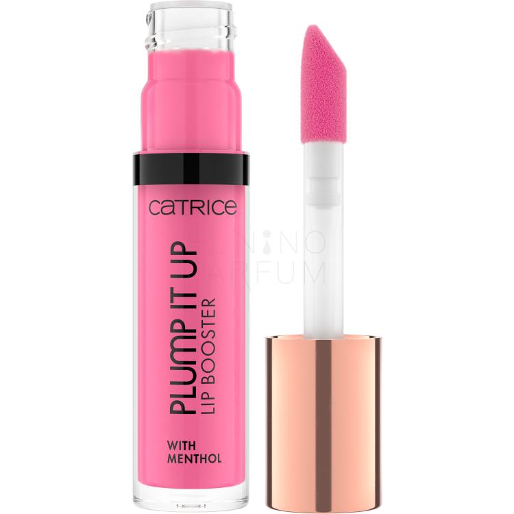 Catrice Plump It Up Lip Booster Błyszczyk do ust dla kobiet 3,5 ml Odcień 050 Good Vibrations