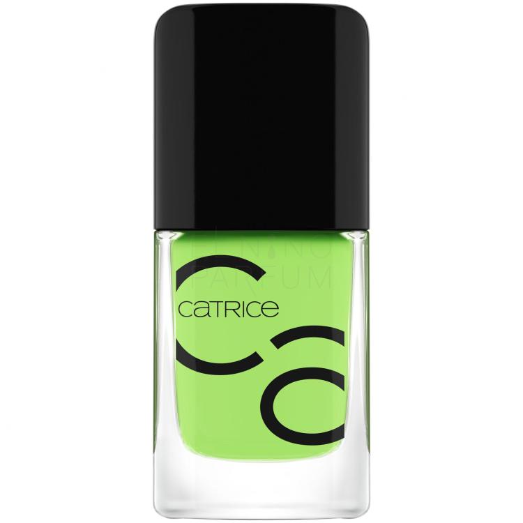 Catrice Iconails Lakier do paznokci dla kobiet 10,5 ml Odcień 150 Iced Matcha Latte