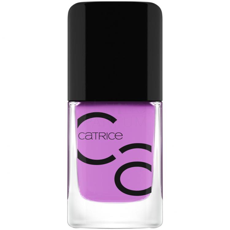 Catrice Iconails Lakier do paznokci dla kobiet 10,5 ml Odcień 151 Violet Dreams