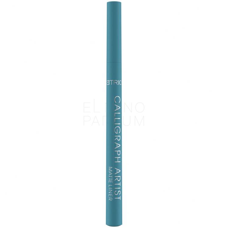 Catrice Calligraph Artist Matte Eyeliner dla kobiet 1,1 ml Odcień 030 Off Tropic