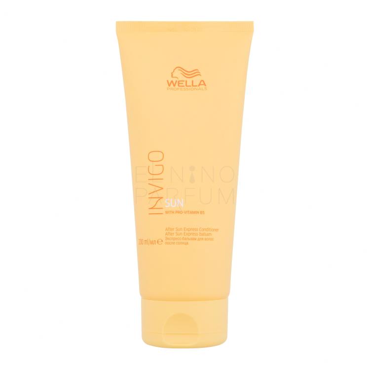 Wella Professionals Invigo Sun After Sun Express Conditioner Odżywka dla kobiet 200 ml