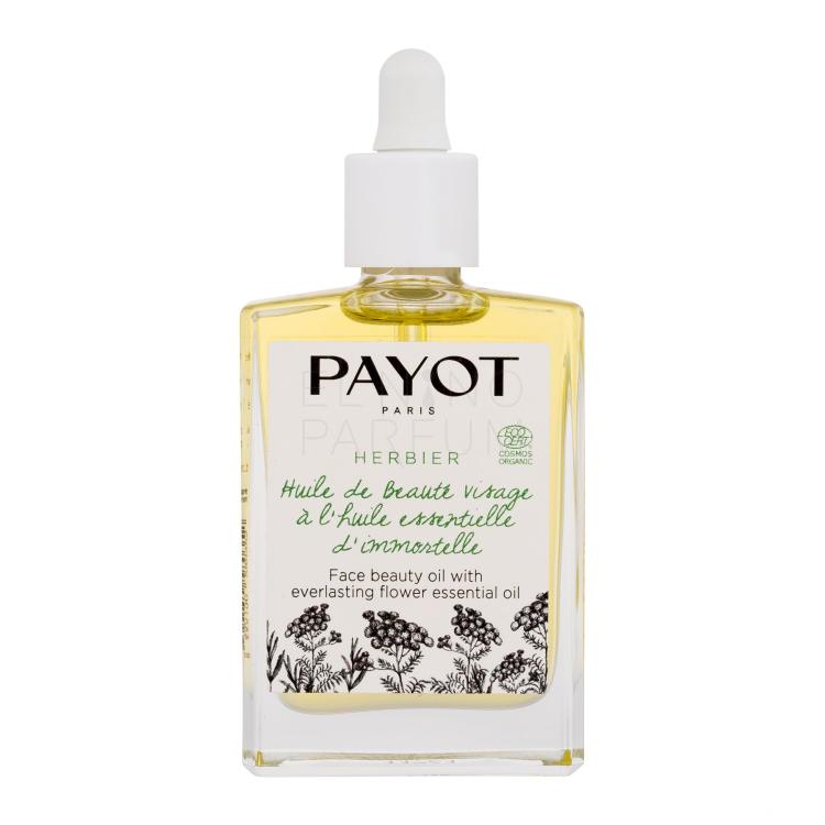 PAYOT Herbier Face Beauty Oil Olejek do twarzy dla kobiet 30 ml