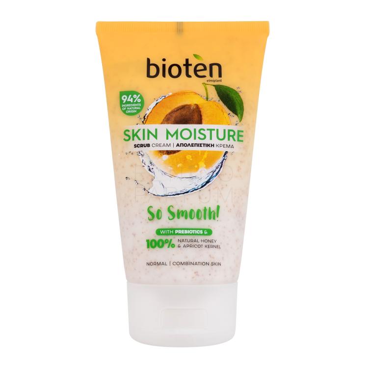 Bioten Skin Moisture Scrub Cream Peeling dla kobiet 150 ml