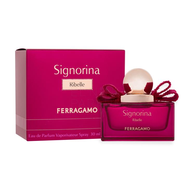 Ferragamo Signorina Ribelle Woda perfumowana dla kobiet 30 ml