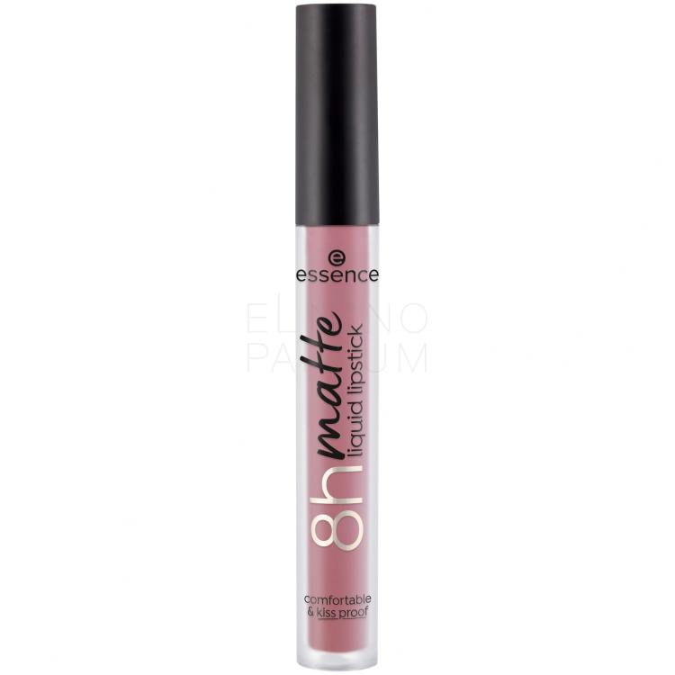 Essence 8h Matte Liquid Lipstick Pomadka dla kobiet 2,5 ml Odcień 06 Cool Mauve