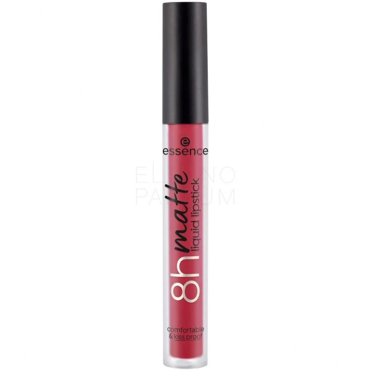 Essence 8h Matte Liquid Lipstick Pomadka dla kobiet 2,5 ml Odcień 07 Classic Red