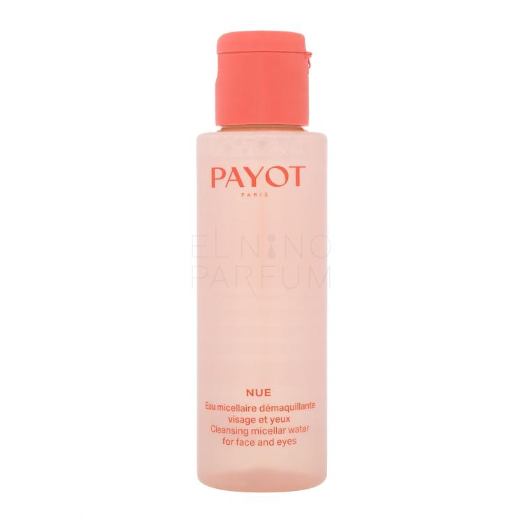 PAYOT Nue Cleansing Micellar Water Płyn micelarny dla kobiet 100 ml