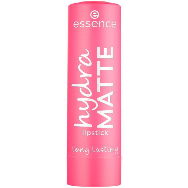 Essence Hydra Matte Pomadka dla kobiet 3,5 g Odcień 410 Nude Mood