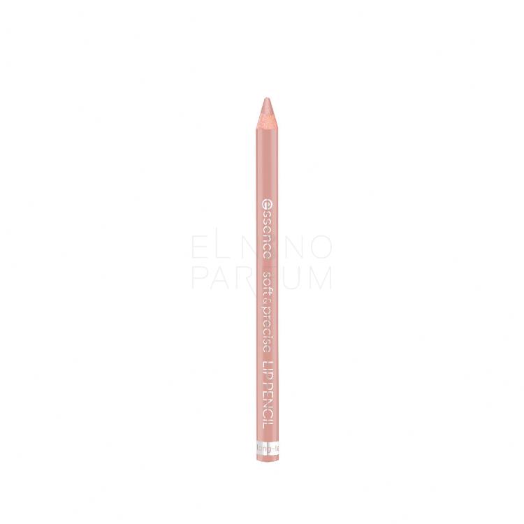 Essence Soft &amp; Precise Lip Pencil Konturówka do ust dla kobiet 0,78 g Odcień 301 Romantic