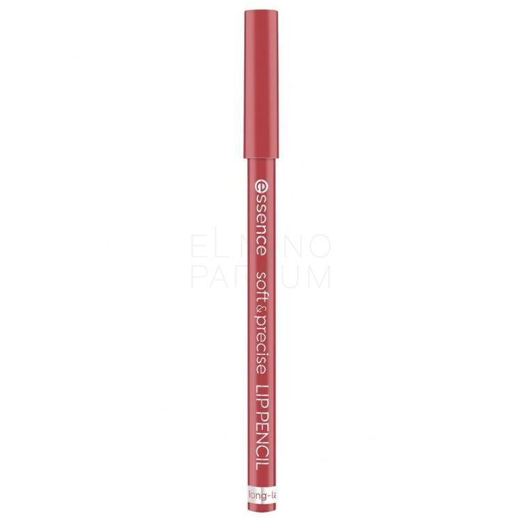 Essence Soft &amp; Precise Lip Pencil Konturówka do ust dla kobiet 0,78 g Odcień 02 Happy