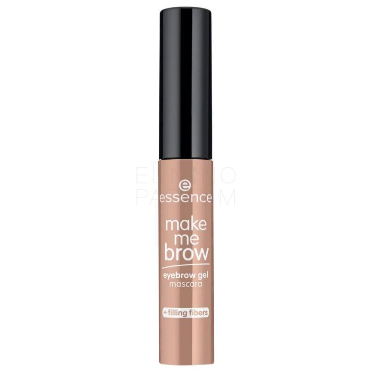 Essence Make Me Brow Eyebrow Gel Mascara Tusz do brwi dla kobiet 3,8 ml Odcień 01 Blondy Brows