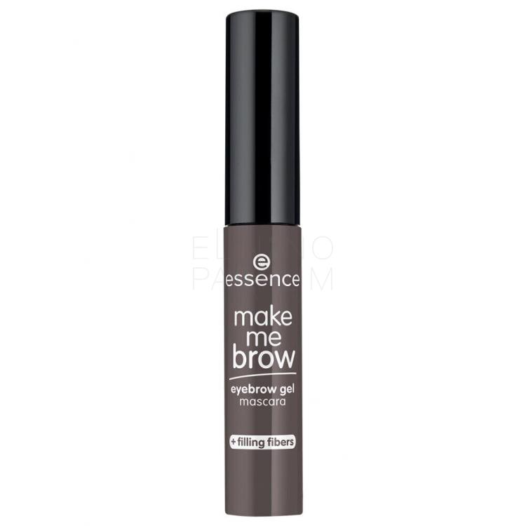 Essence Make Me Brow Eyebrow Gel Mascara Tusz do brwi dla kobiet 3,8 ml Odcień 04 Ashy Brows