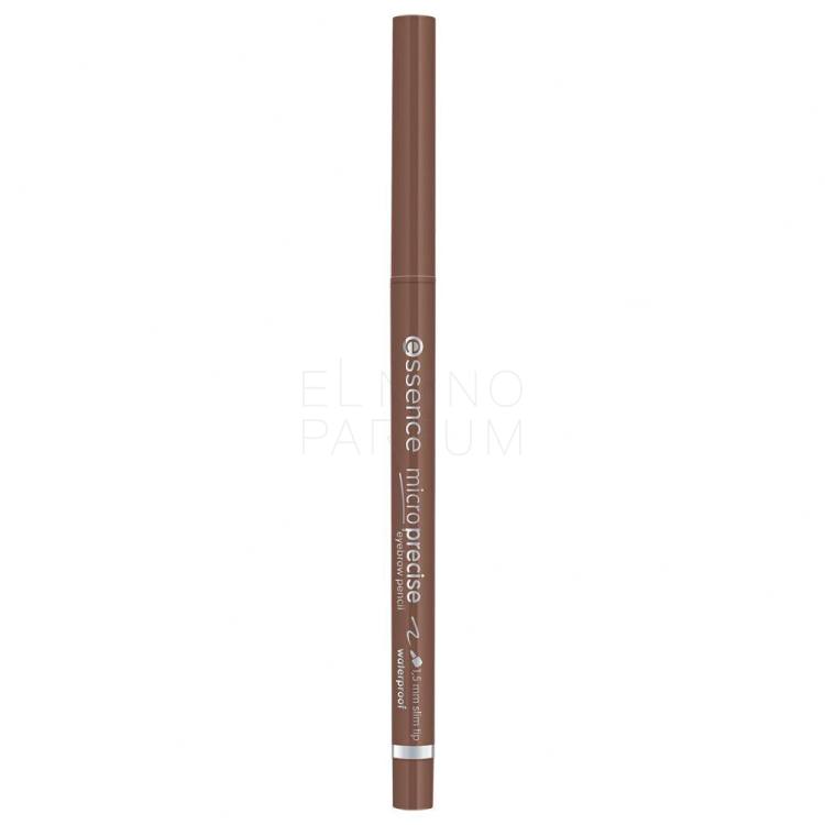 Essence Micro Precise Kredka do brwi dla kobiet 0,05 g Odcień 02 Light Brown