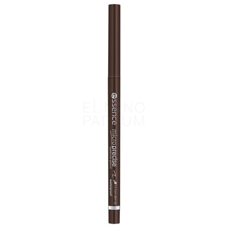 Essence Micro Precise Kredka do brwi dla kobiet 0,05 g Odcień 03 Dark Brown