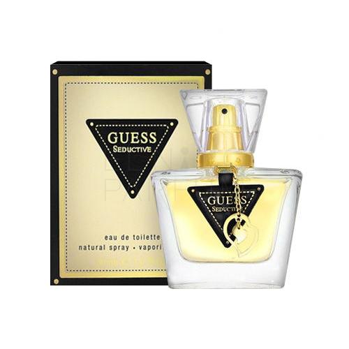 GUESS Seductive Woda toaletowa dla kobiet 30 ml Uszkodzone pudełko