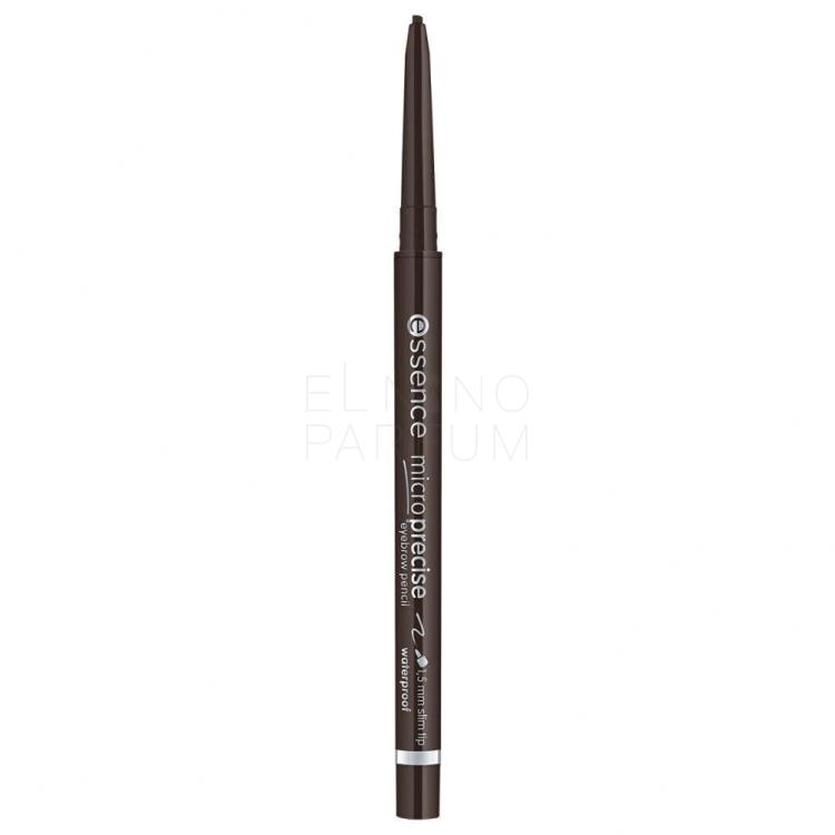 Essence Micro Precise Kredka do brwi dla kobiet 0,05 g Odcień 05 Black Brown