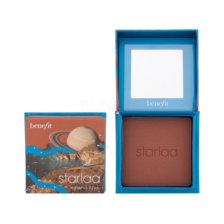 Benefit Starlaa Rosy Bronze Blush Róż dla kobiet 6 g