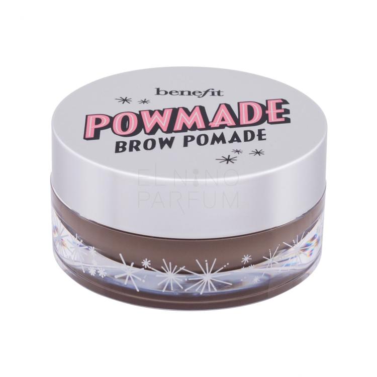 Benefit Powmade Brow Pomade Żel i pomada do brwi dla kobiet 5 g Odcień 2 Warm Golden Blonde