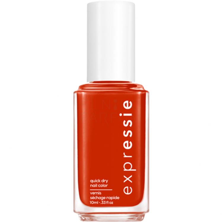 Essie Expressie Lakier do paznokci dla kobiet 10 ml Odcień 180 Bolt And Be Bold