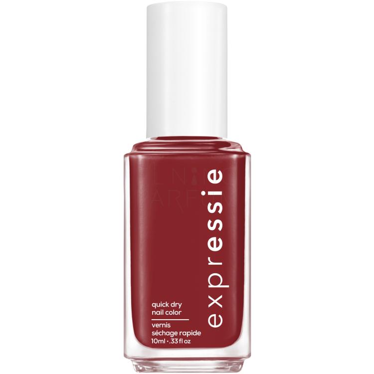 Essie Expressie Lakier do paznokci dla kobiet 10 ml Odcień 195 Notifications On