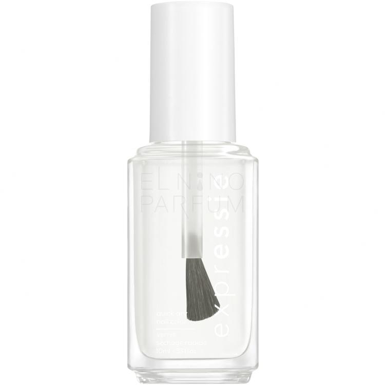 Essie Expressie Lakier do paznokci dla kobiet 10 ml Odcień 390 Always Transparent