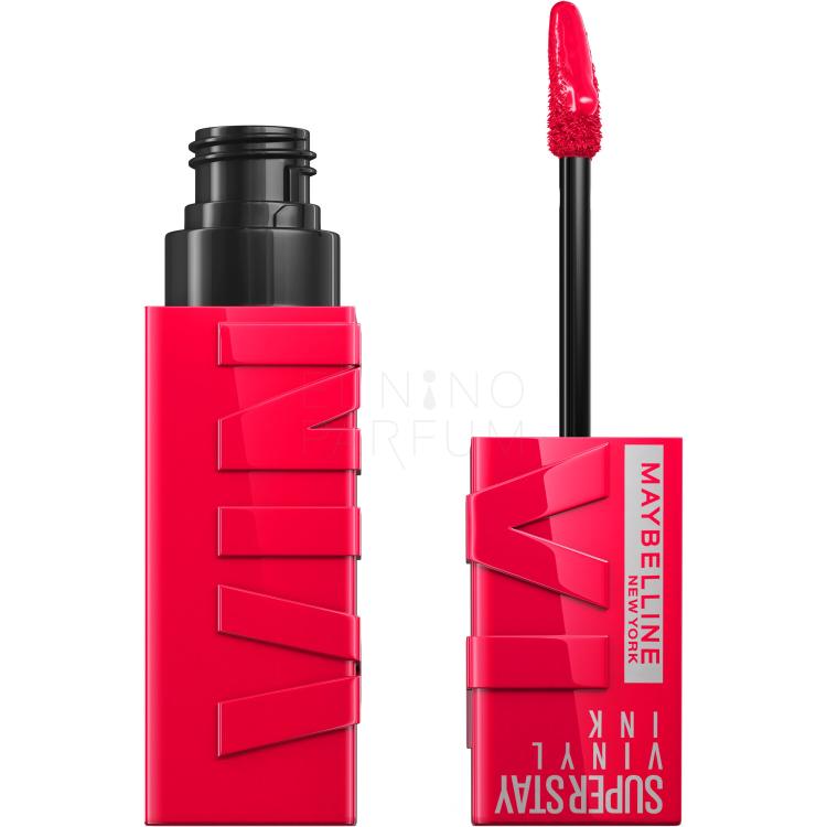 Maybelline Superstay Vinyl Ink Liquid Pomadka dla kobiet 4,2 ml Odcień 45 Capricious